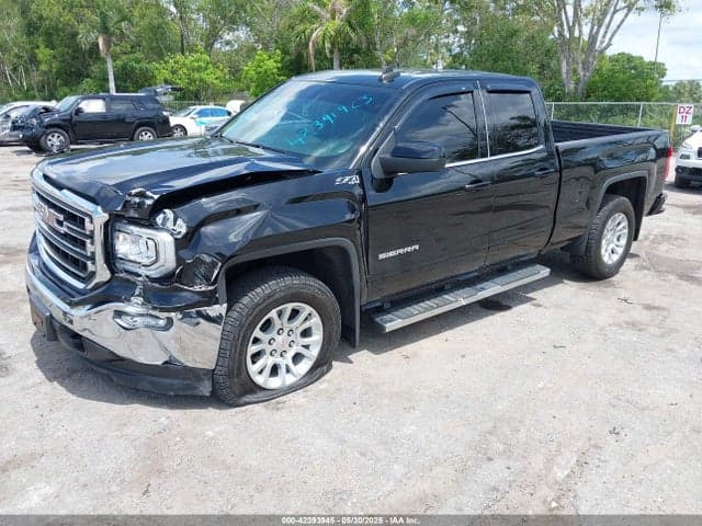 2019 GMC SIERRA 1500 LIMITED SLE 2
