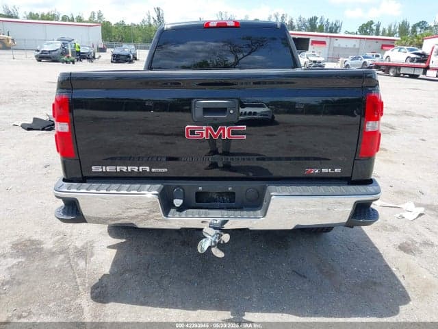 2019 GMC SIERRA 1500 LIMITED SLE 16