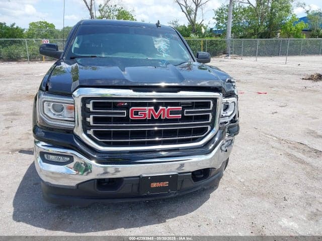 2019 GMC SIERRA 1500 LIMITED SLE 18