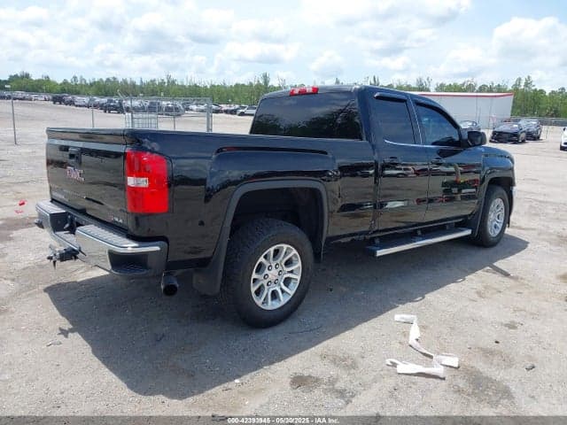 2019 GMC SIERRA 1500 LIMITED SLE 4
