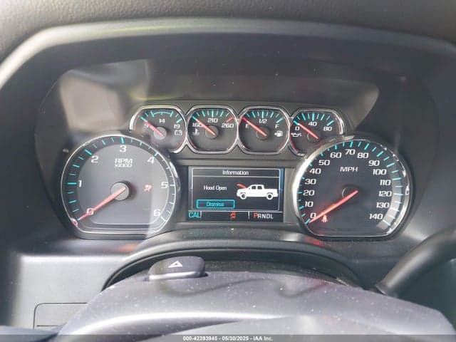 2019 GMC SIERRA 1500 LIMITED SLE 7