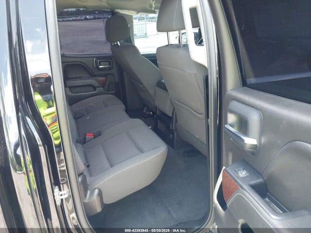 2019 GMC SIERRA 1500 LIMITED SLE 8