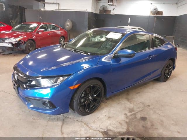 2020 HONDA CIVIC SPORT 2