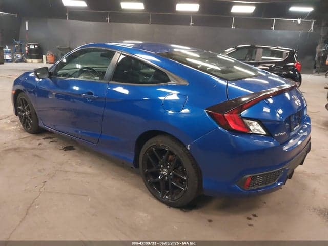 2020 HONDA CIVIC SPORT 3