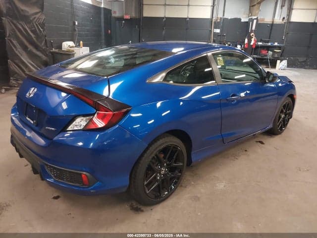 2020 HONDA CIVIC SPORT 4