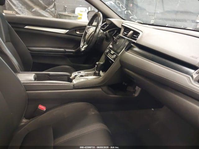 2020 HONDA CIVIC SPORT 5
