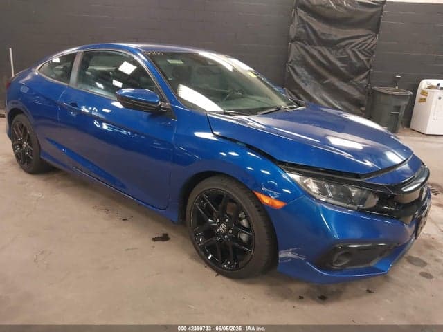 2020 HONDA CIVIC SPORT 6