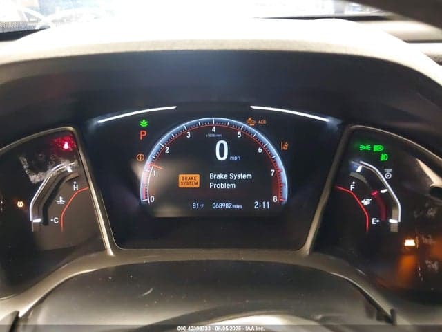 2020 HONDA CIVIC SPORT 7