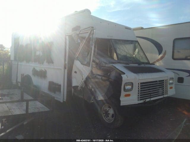 2019 FORD E-450 STRIPPED 1