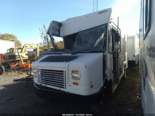 2019 FORD E-450 STRIPPED 2
