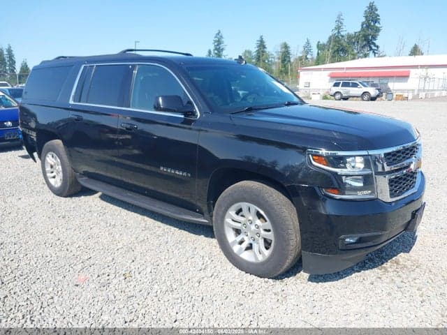 2019 CHEVROLET SUBURBAN LT 1