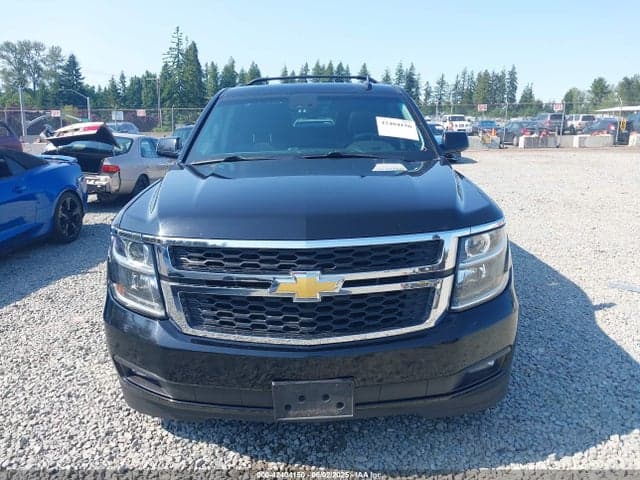 2019 CHEVROLET SUBURBAN LT 12