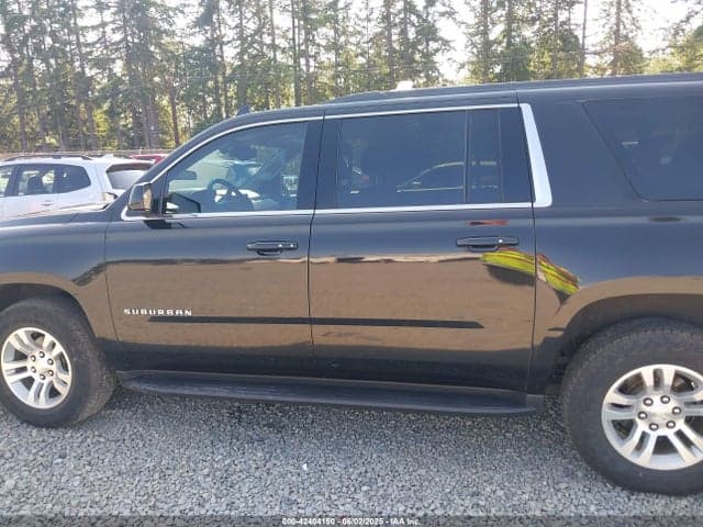 2019 CHEVROLET SUBURBAN LT 14