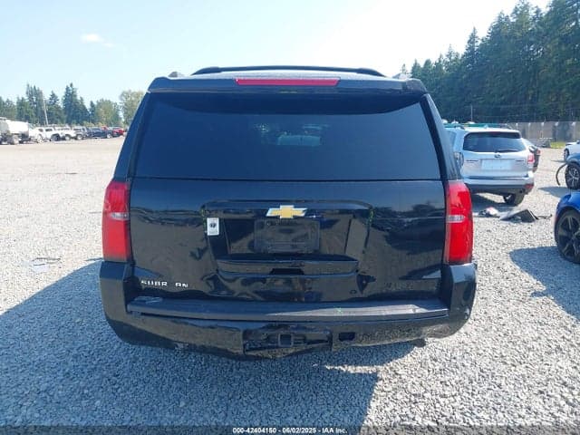 2019 CHEVROLET SUBURBAN LT 16