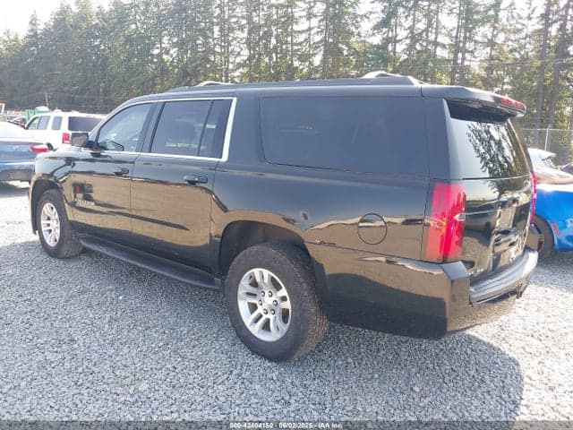 2019 CHEVROLET SUBURBAN LT 3
