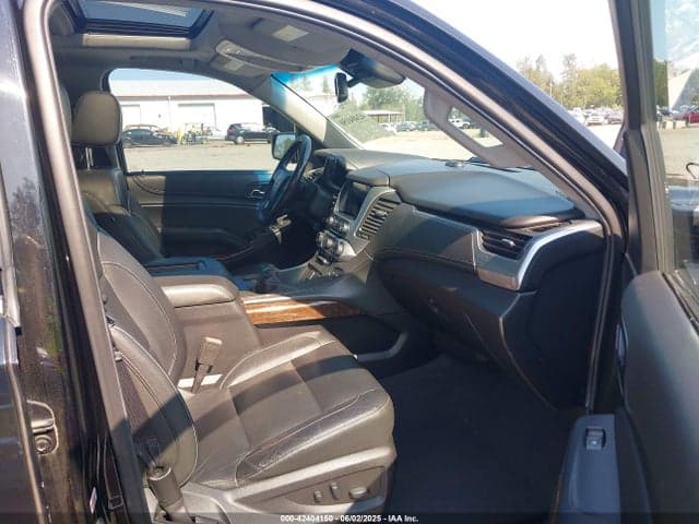 2019 CHEVROLET SUBURBAN LT 5