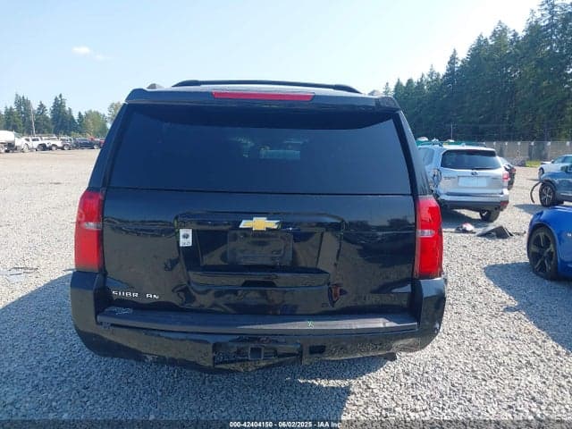2019 CHEVROLET SUBURBAN LT 6