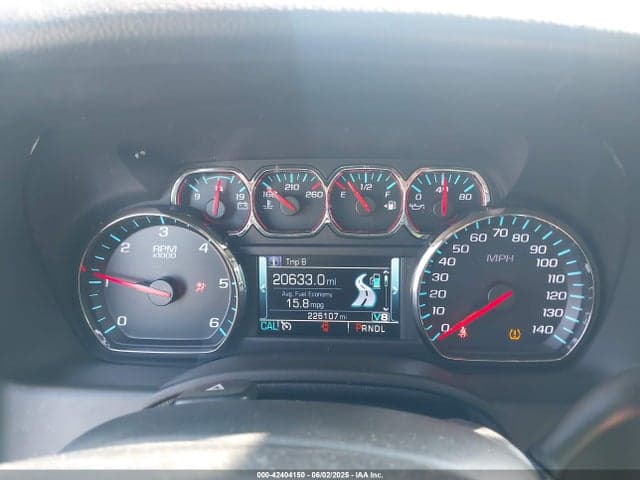 2019 CHEVROLET SUBURBAN LT 7