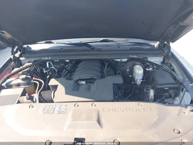 2019 CHEVROLET SUBURBAN LT 10
