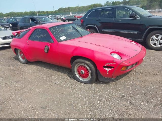 1983 PORSCHE 928 S