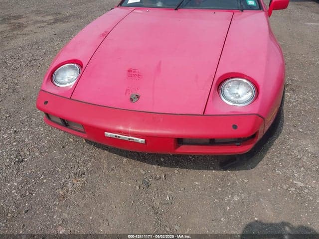 1983 PORSCHE 928 S 6