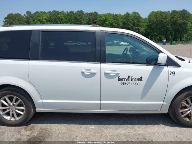 2018 DODGE GRAND CARAVAN SXT 14