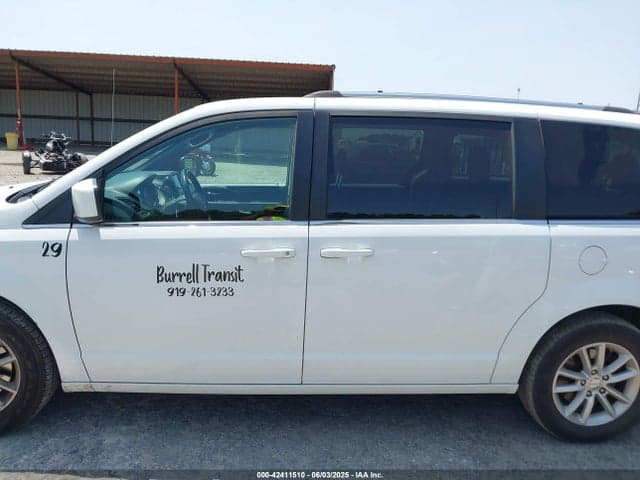 2018 DODGE GRAND CARAVAN SXT 15