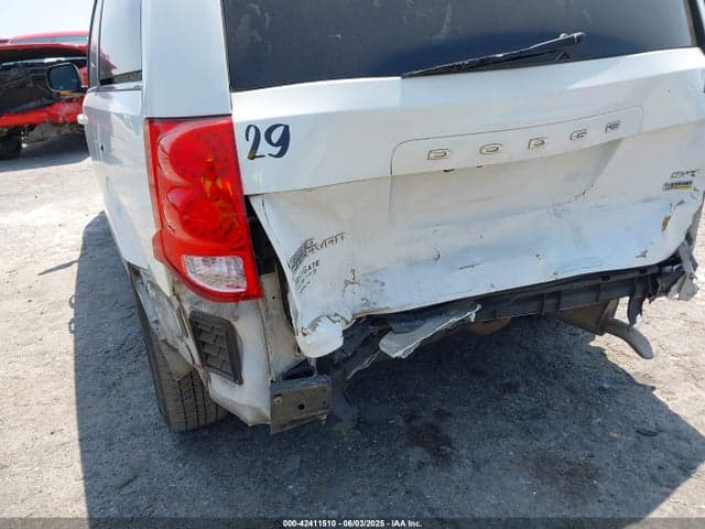 2018 DODGE GRAND CARAVAN SXT 20
