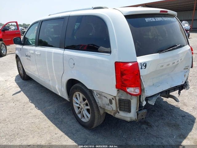 2018 DODGE GRAND CARAVAN SXT 3
