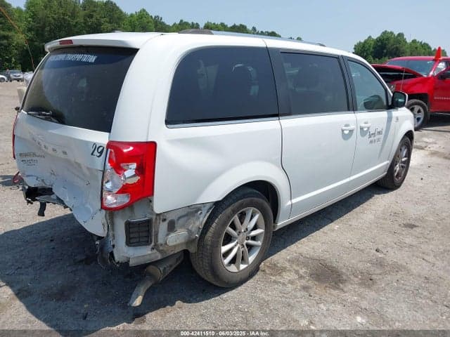 2018 DODGE GRAND CARAVAN SXT 4
