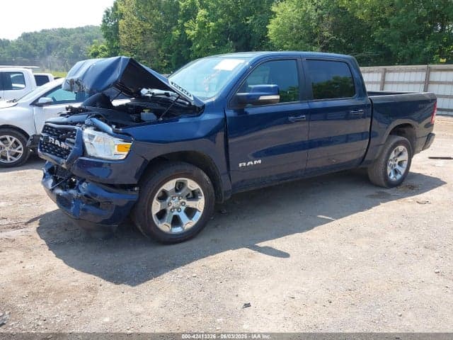 2022 RAM 1500 BIG HORN 4X4 5'7 BOX 2