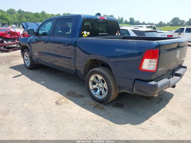 2022 RAM 1500 BIG HORN 4X4 5'7 BOX 3