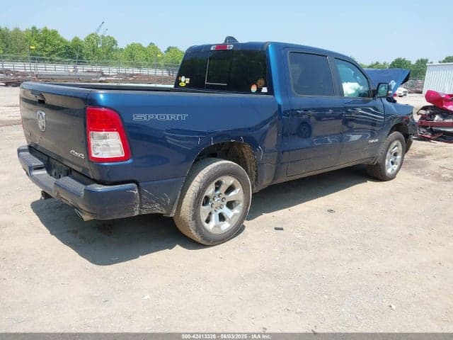 2022 RAM 1500 BIG HORN 4X4 5'7 BOX 4
