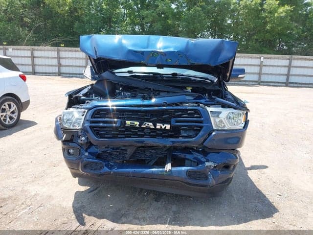 2022 RAM 1500 BIG HORN 4X4 5'7 BOX 6