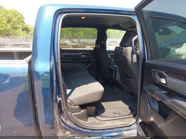 2022 RAM 1500 BIG HORN 4X4 5'7 BOX 8