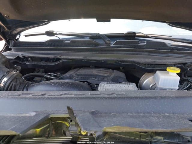 2022 RAM 1500 BIG HORN 4X4 5'7 BOX 10