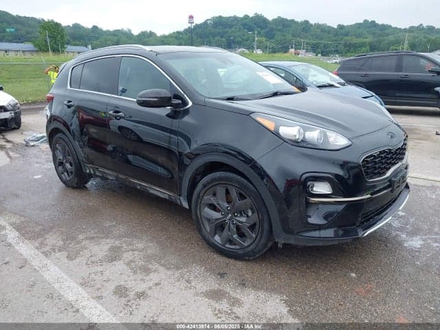 2020 KIA SPORTAGE S 1