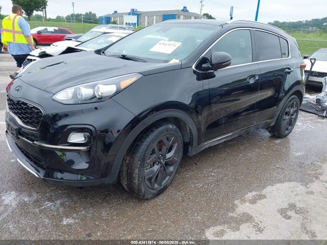 2020 KIA SPORTAGE S 2
