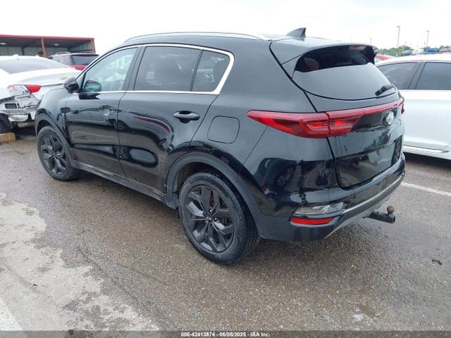 2020 KIA SPORTAGE S 3