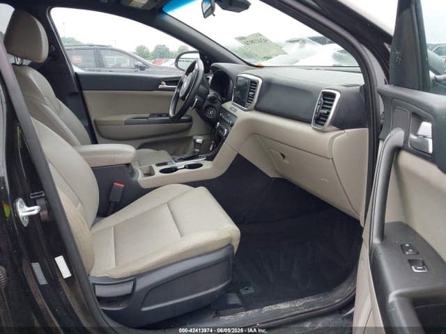 2020 KIA SPORTAGE S 5