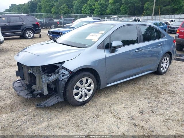 2020 TOYOTA COROLLA LE 2