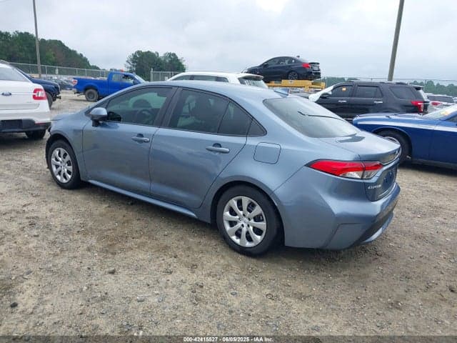 2020 TOYOTA COROLLA LE 3