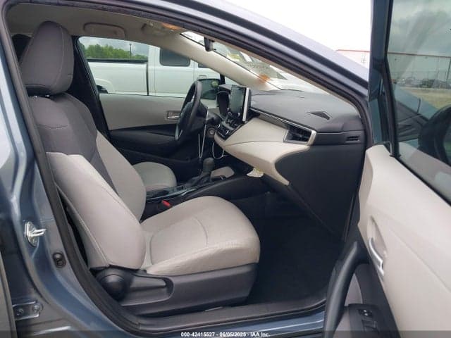 2020 TOYOTA COROLLA LE 5