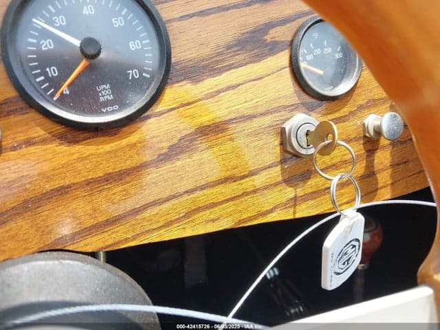 1952 MG TD 11