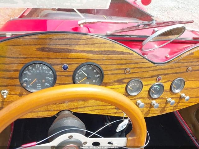 1952 MG TD 7