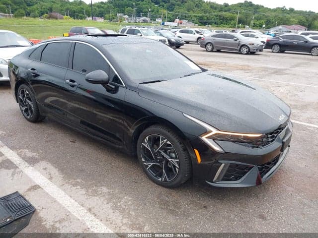 2025 KIA K5 GT-LINE 1