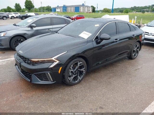 2025 KIA K5 GT-LINE 2