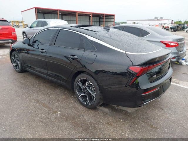 2025 KIA K5 GT-LINE 3