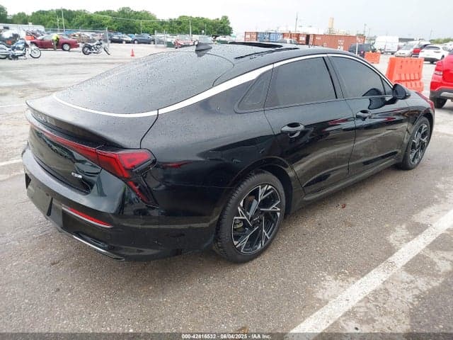 2025 KIA K5 GT-LINE 4