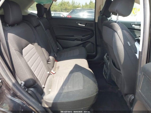 2024 FORD EDGE SE 8